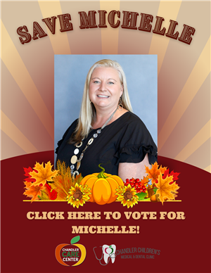 vote Michelle